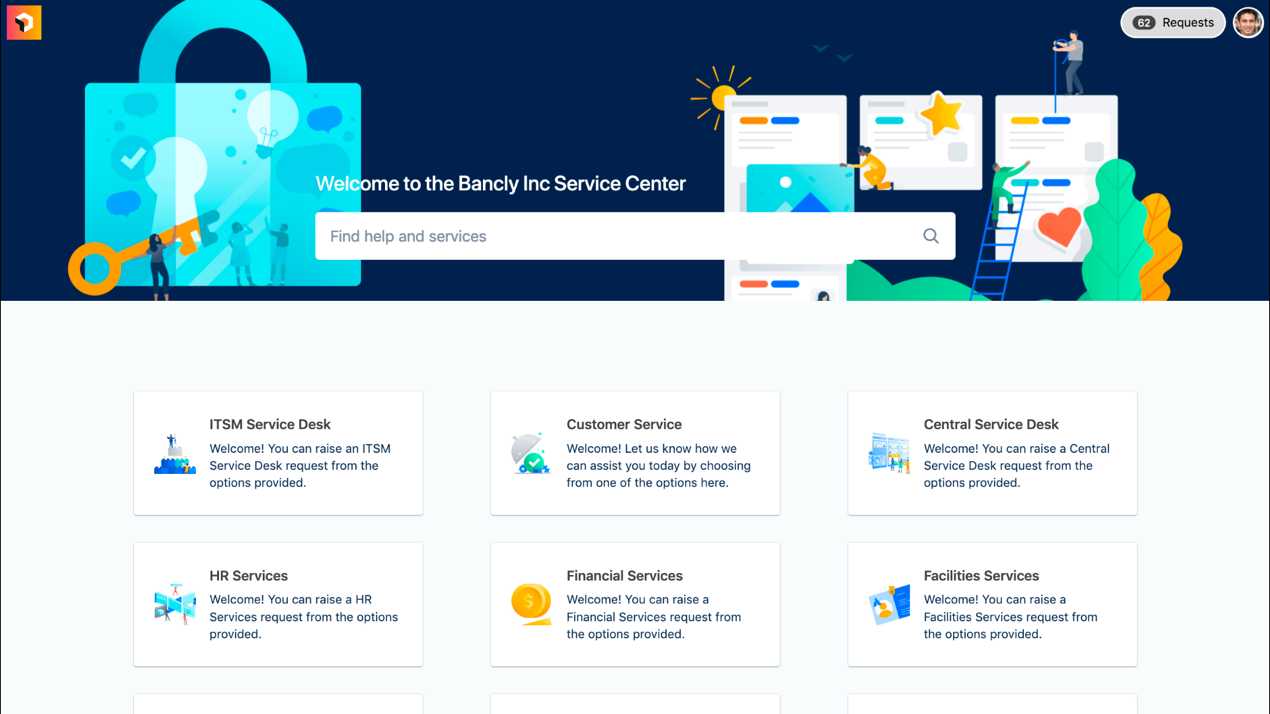 Jira-Service-Desk